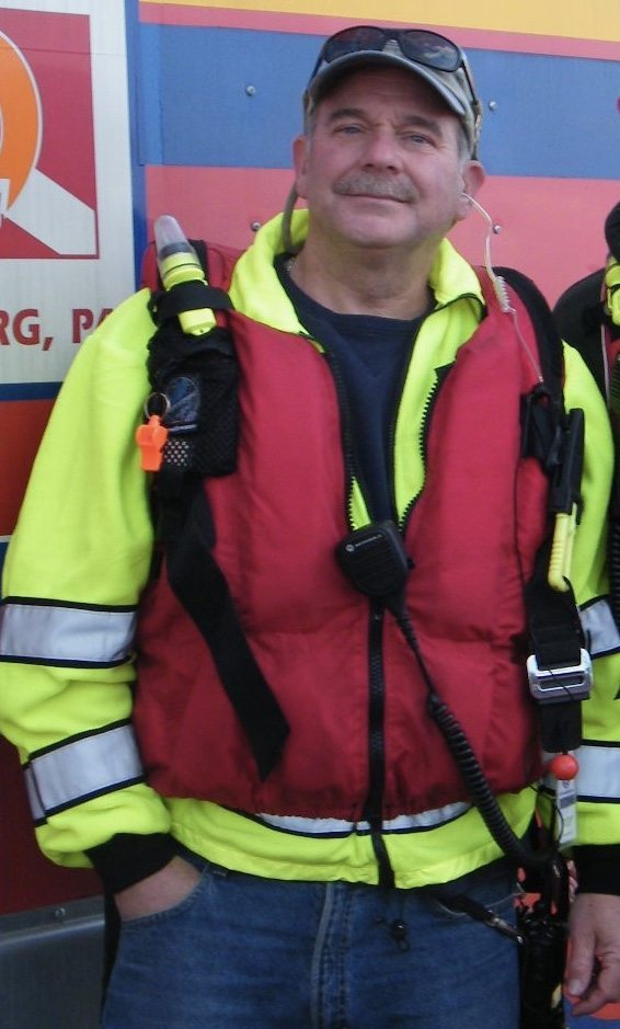 Steve Ketterer, Owner of Ketterer Rescue Products Steve Ketterer, Owner of Ketterer Rescue Products