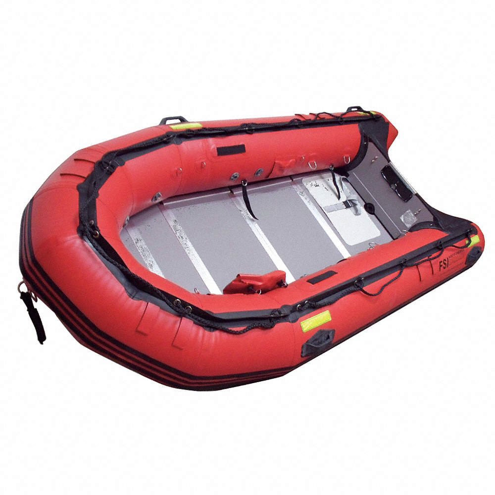 FSI Rescue Boat