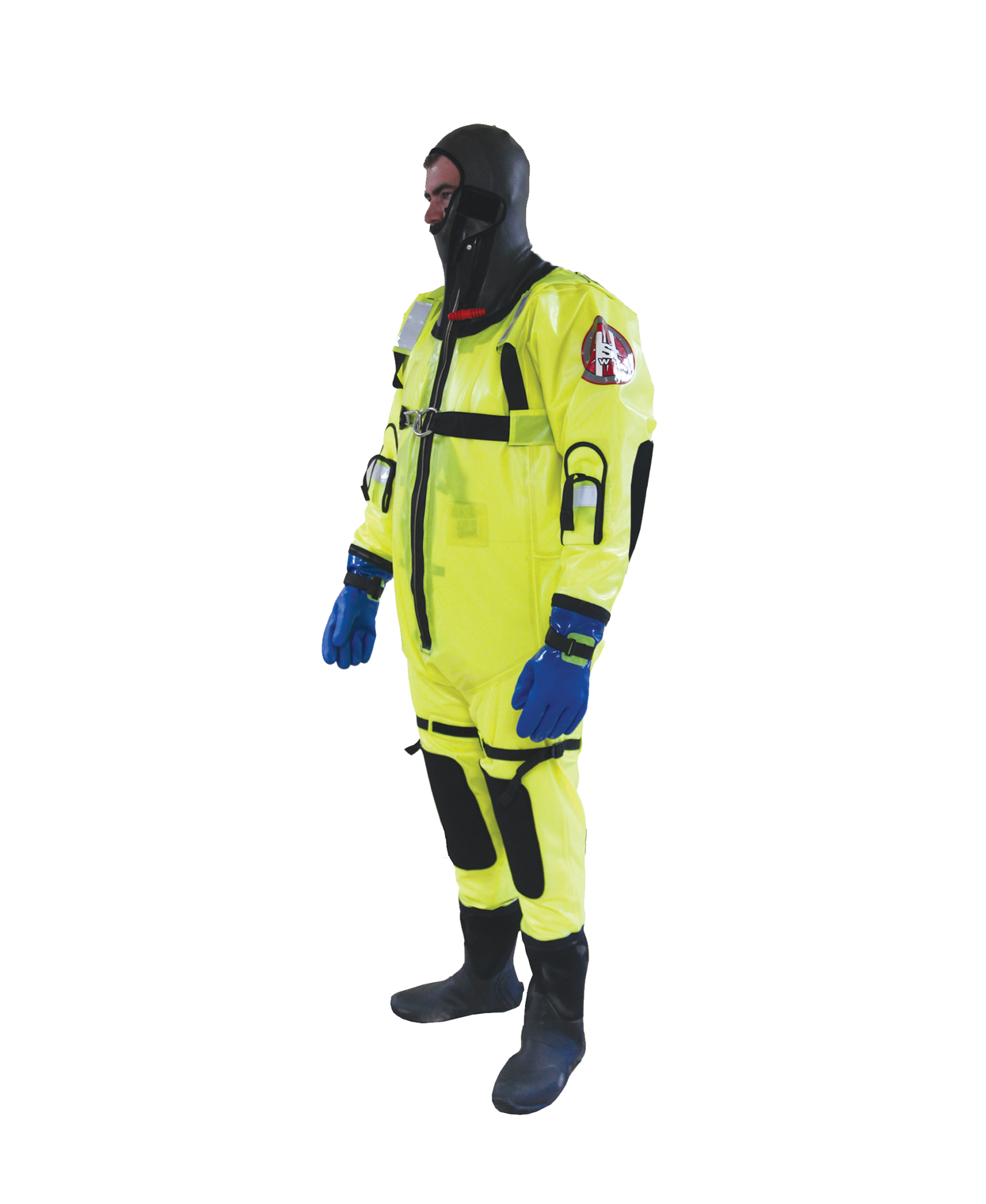 Dry Suits/Ice Rescue Suits