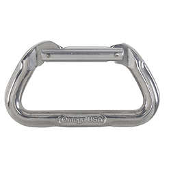 Non-Locking Carabiner Non-Locking Carabiner