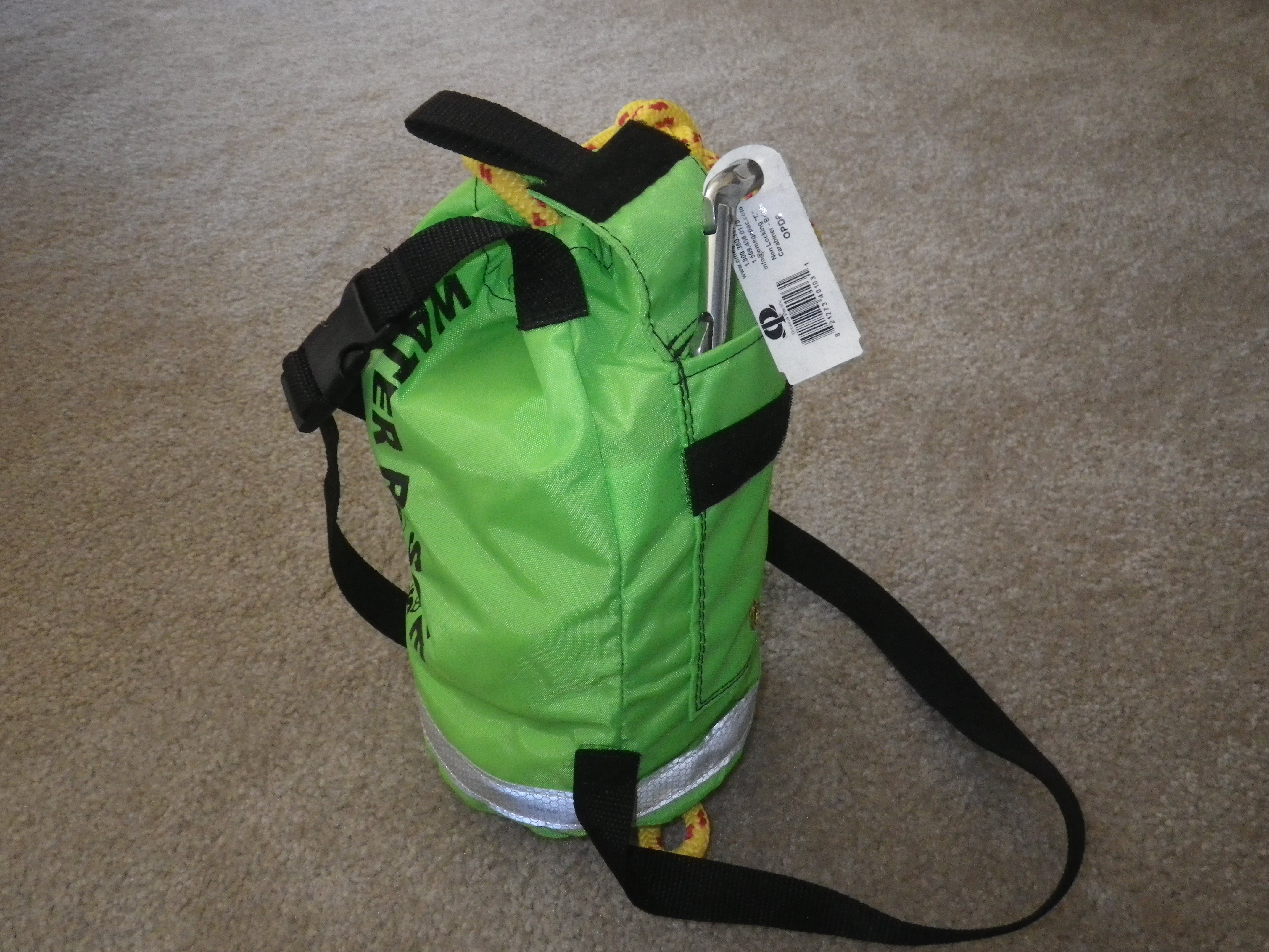 Throw Bag New Throw Bag New
