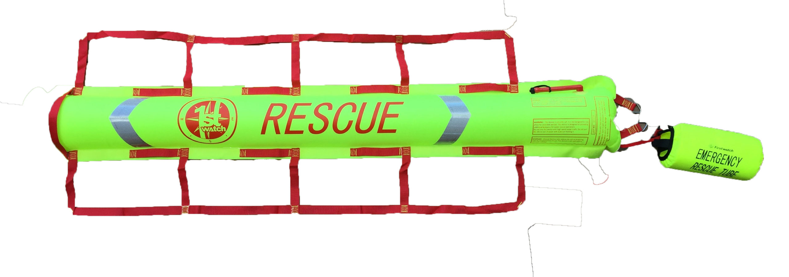 Inflated RBA-200 HR Inflated RBA-200 HR