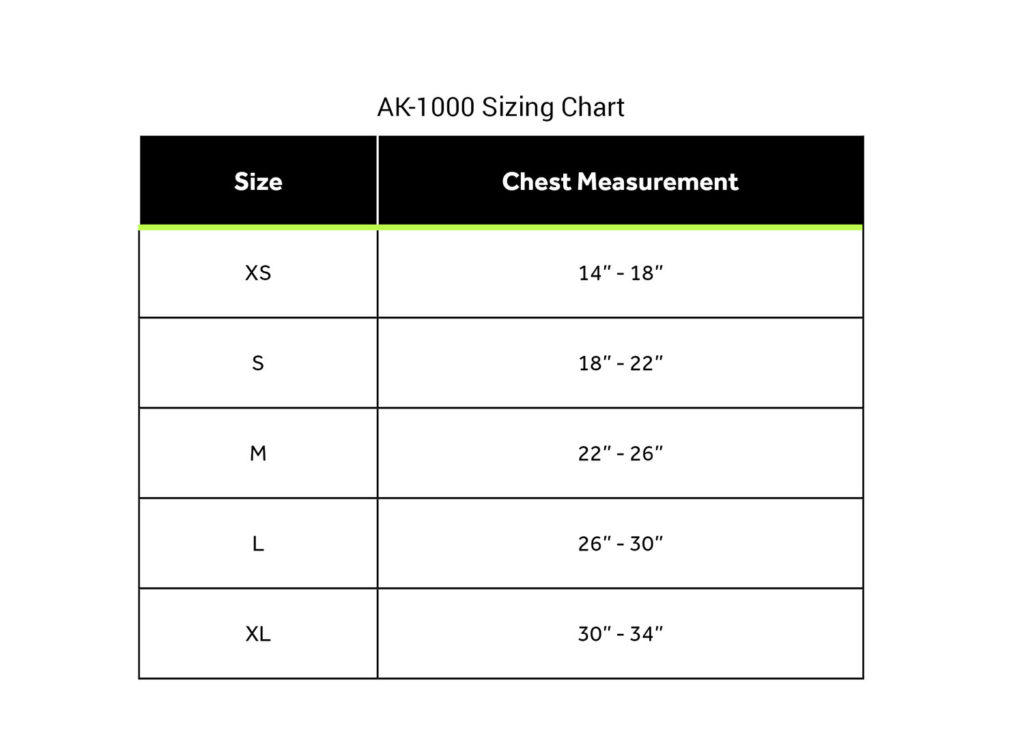 Pole Float Conversion Chart