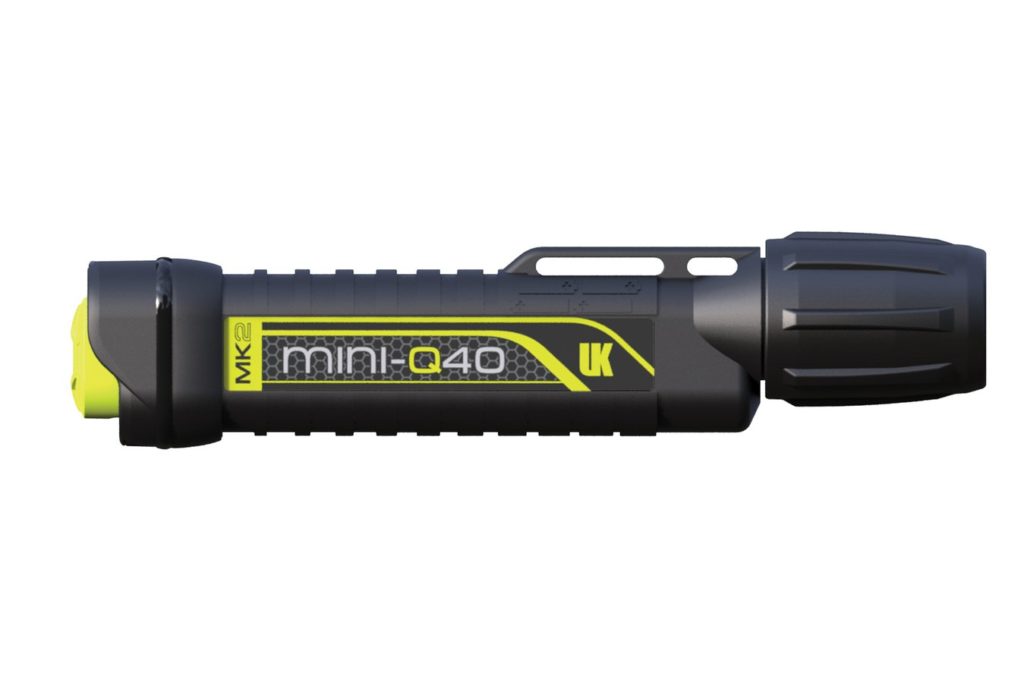 UK Mini Q40 LED