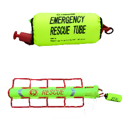 rescue tube