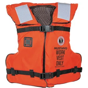 Mustang Work Vest Mustang Work Vest