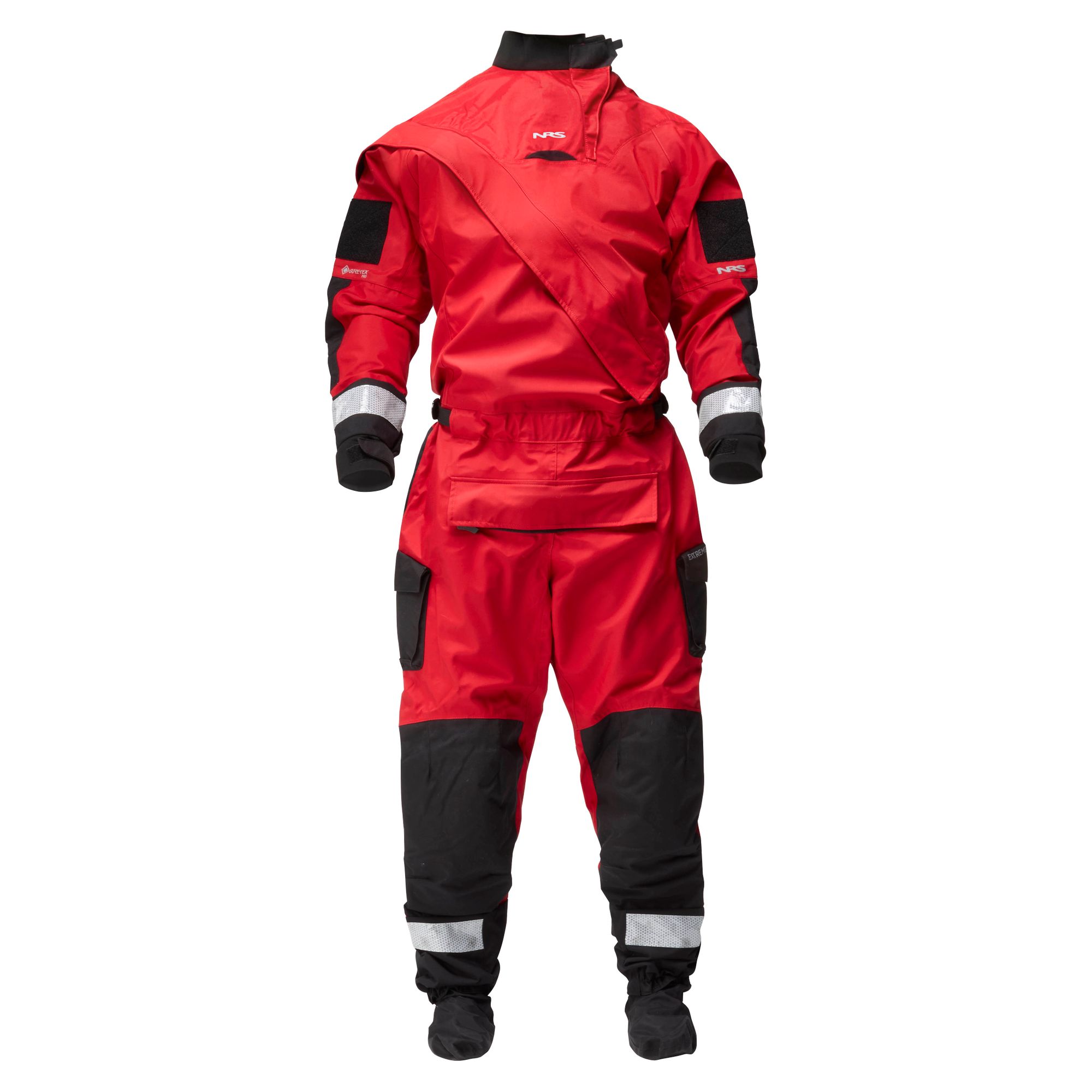 NRS Extreme Gore Tex Front